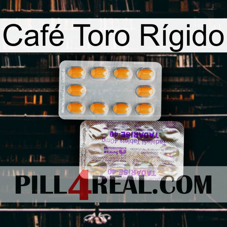 Café Toro Rígido new12